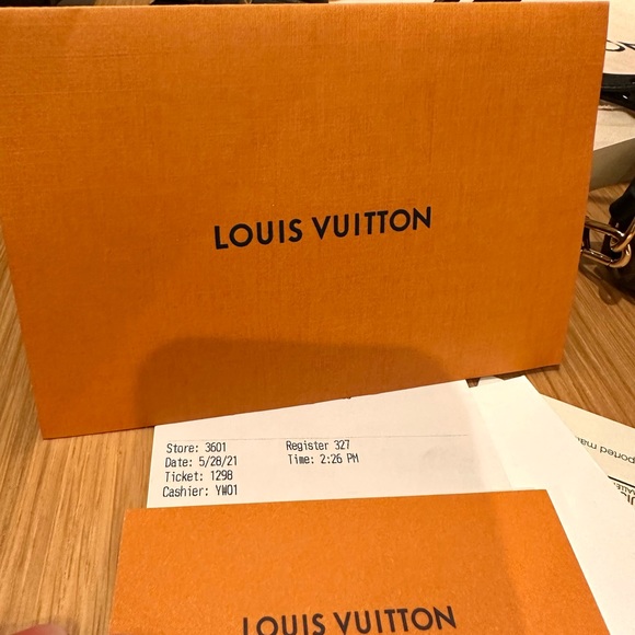 LV Palm Spring Mini Backpack | Excellent Condition - Picture 6 of 7